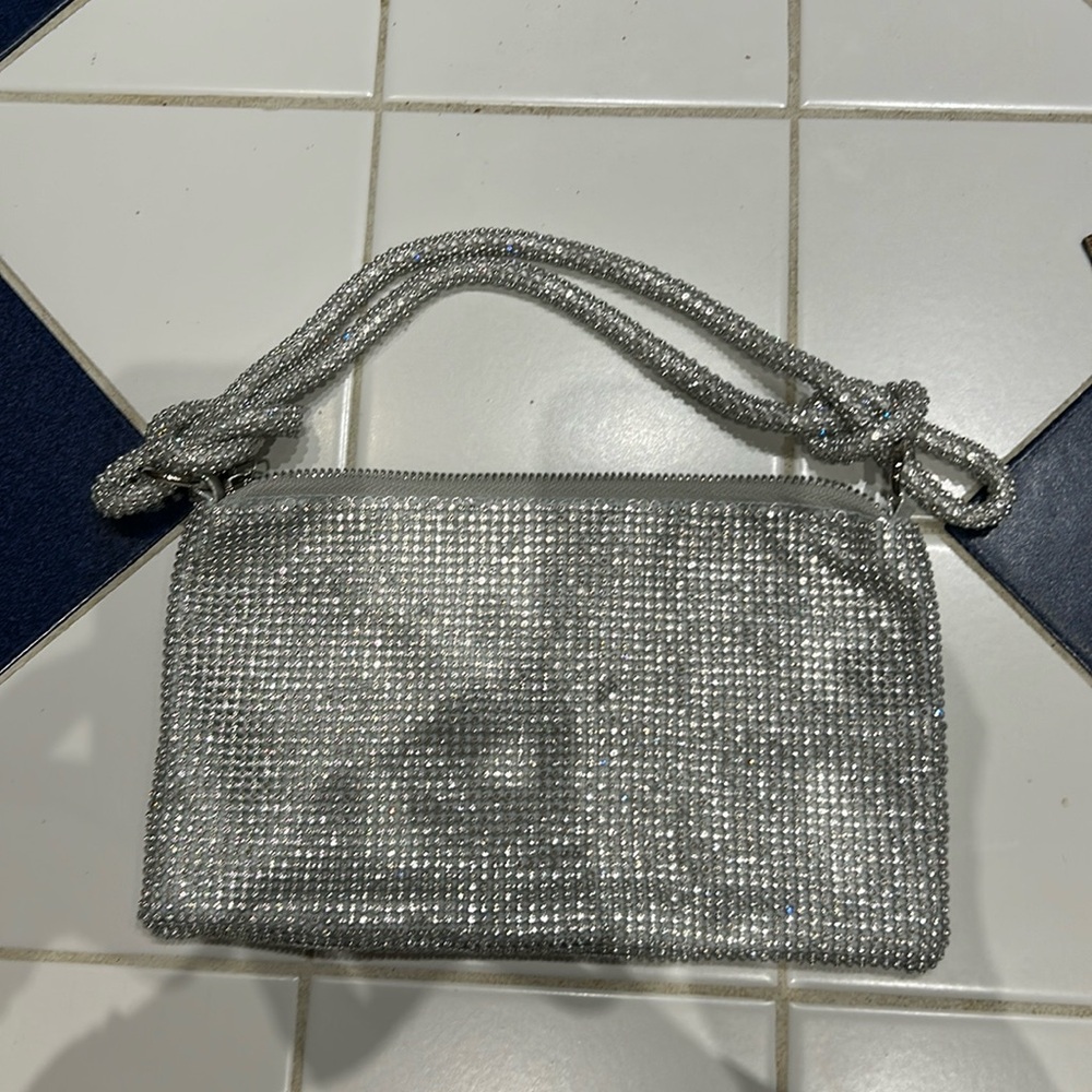 Crystal purse